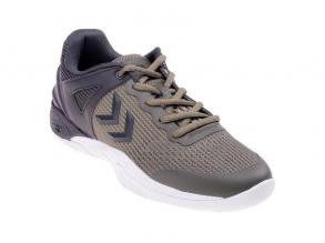 Aero 180 Hummel férfi zöld/szürke színű teremsport cipő