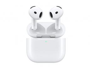 Apple AirPods 4 ANC True Wireless Bluetooth aktív zajszűrős fülhallgató