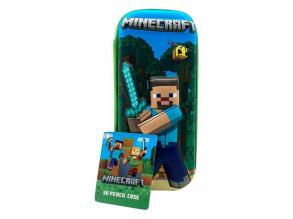 Minecraft 3D tolltartó