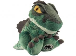 Jurassic World: Raptor plüssfigura - 35 cm