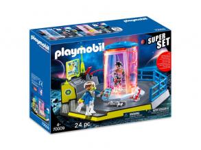Playmobil: galaktikus rendőrség - 70009