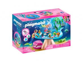 Playmobil Magic: Kagyló szépségszalon - 70096