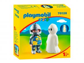Lovag szellemmel - Playmobil