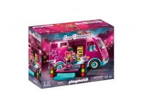 Playmobil: EverDreamerz turnébusz 70152