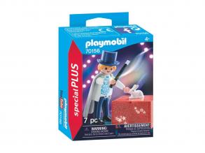 Bűvész - Playmobil