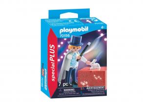 Bűvész - Playmobil