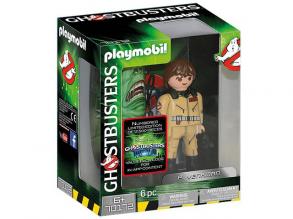 Playmobil - Szellemirtók: Gyűjthető figura P. Venkman (70172)