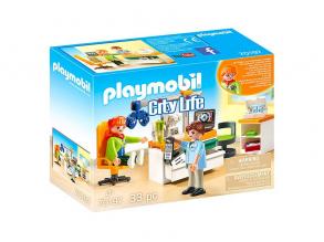 Playmobil: Szemészeten - 70197