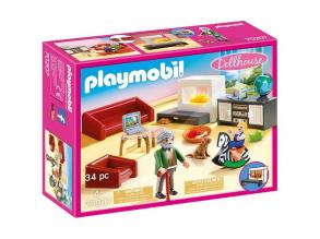 Playmobil: Babaház - nappali 70207