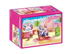 Playmobil: Babaház - babaszoba 70210