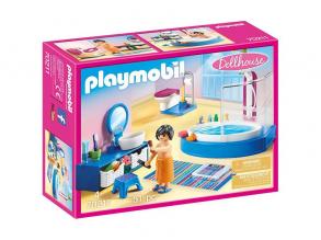 Playmobil: Babaház - fürdőszoba 70211