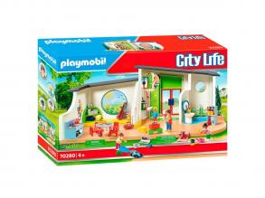 City Life: Óvoda - Playmobil