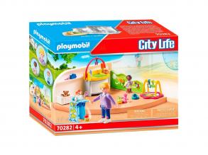City Life: Bölcsőde - Playmobil