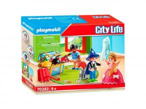 City Life: Gyermekek jelmezben - Playmobil