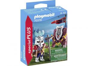 Playmobil: Special Plus - Törplovag (70378)
