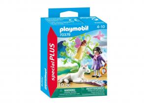 Playmobil specialPlus Tündérkutató 19 db-os
