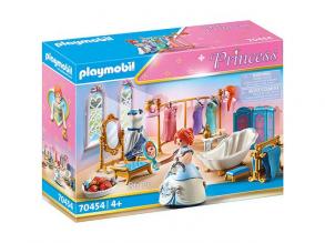 Playmobil: Hercegnők - Öltözőszoba fürdőkáddal (70454)