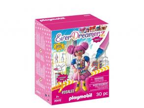 Playmobil: Rosalee Comic World 70472
