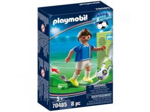 Playmobil: Olasz válogatott játékos (70485)