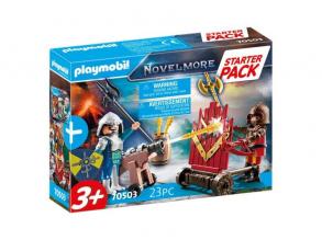 Playmobil: Novelmore kiegészítő szett 70503