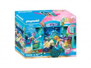Playmobil Sellő játékdoboz (70509)