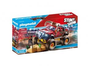 Playmobil: Monster Truck: Bika 70549