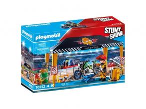 Playmobil: Szervizsátor 70552