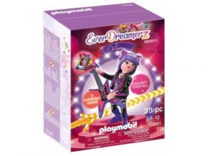 Playmobil: EverDreamerz Viona Music World figura (70581)