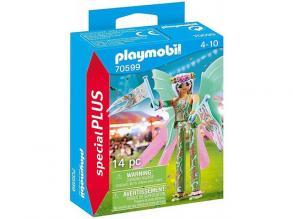 Playmobil: Special Plus - Gólyalábas tündér (70599)
