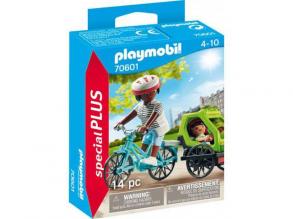 Playmobil: Special Plus - Biciklis kirándulás (70601)