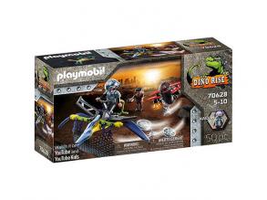 Playmobil: Dino Rise - Pteranodon: Támadás a levegőből (70628)