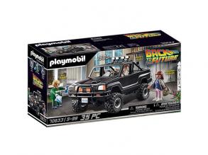 Playmobil: Vissza a jövőbe - Marty pickupja (70633)