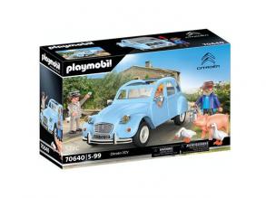 Playmobil: Citroën 2CV játékszett (70640)