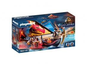 Playmobil: Burnham fosztogatók tűzhajója 70641