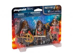 Playmobil: Burnham fosztogatók 70672