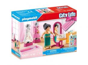 Playmobil: Városi élet - Divatbutik (70677)
