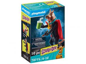 Playmobil: SCOOBY-DOO! Gyűjthető figura Vámpír (70715)