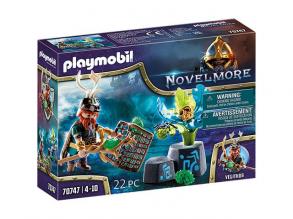Playmobil: Novelmore - Violet Vale Növények varázslója (70747)