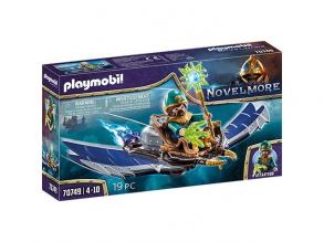 Playmobil: Novelmore - Violet Vale Levegő varázslója (70749)