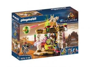 Playmobil: Novelmore - Sal'ahari Sands - Csontvárhadsereg temploma (70751)
