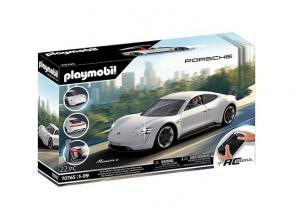 Playmobil: Porsche Mission E távirányítós autó (70765)
