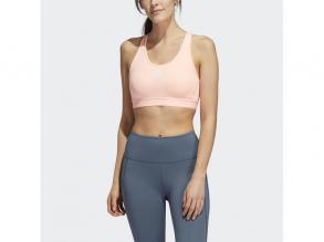 Drst Ask P Adidas női pink színű training sportmelltartó