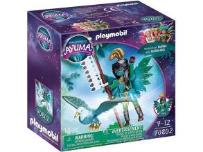 Playmobil: Ayuma - Lovagtündér lélekállattal (70802)