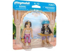 Playmobil: Napkeleti királyi pár Duo Pack (70821)