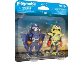 Playmobil: Légi kaszkadőr show Duo Pack (70824)