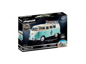 Playmobil: Volkswagen T1 kempingbusz Speciális kiadás 70826
