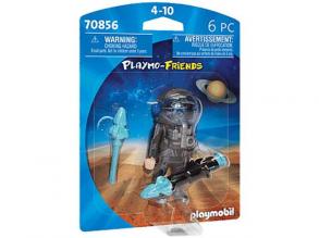 Playmobil: Városi élet - Űrkommandós (70856)