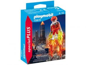 Playmobil: Special Plus - Szuperhős (70872)