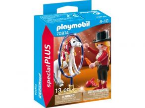 Playmobil: Special Plus - Dresszúra (70874)