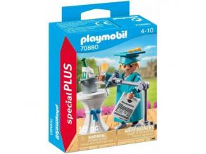 Playmobil: Special PLUS - Diplomaosztó ünnepség (70880)